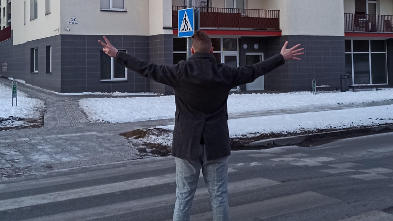 Support Mantinho Dance Pulse FM