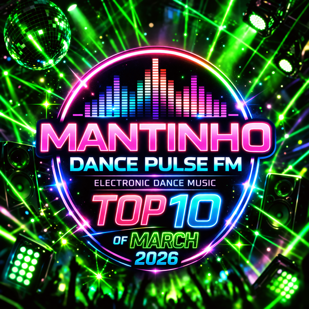 Mantinho Dance Pulse FM EDM TOP 10 Of March 2026 LIVE Radio Show