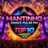 Mantinho Dance Pulse FM EDM TOP 10 Of September 2026 LIVE Radio Show
